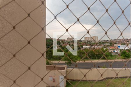 Vista da Sala de apartamento à venda com 2 quartos, 44m² em Jardim do Lago Continuação, Campinas