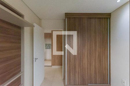 Apartamento à venda com 44m², 2 quartos e 1 vagaQuarto 2