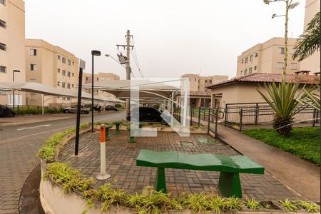 Apartamento à venda com 44m², 2 quartos e 1 vagaÁrea de Fumantes