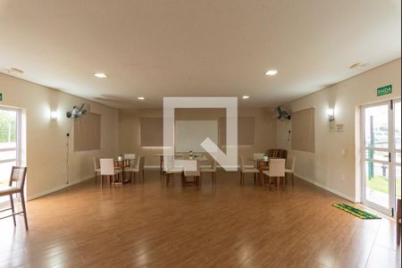 Apartamento à venda com 44m², 2 quartos e 1 vagaÁrea comum - Salão de festas