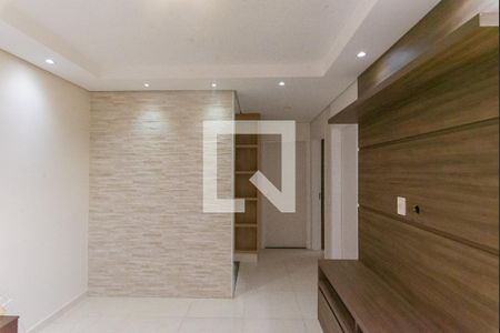 Sala de apartamento à venda com 2 quartos, 44m² em Jardim do Lago Continuação, Campinas
