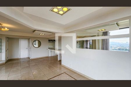 Sala de apartamento à venda com 3 quartos, 130m² em Alphaville, Barueri