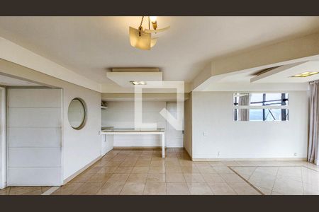 Sala de apartamento à venda com 3 quartos, 130m² em Alphaville, Barueri