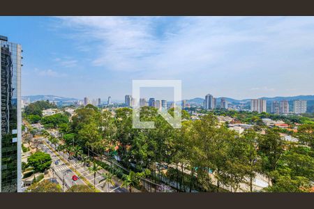 Apartamento à venda com 130m², 3 quartos e 2 vagasVista da Suíte 1