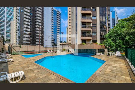 Apartamento à venda com 130m², 3 quartos e 2 vagasÁrea comum