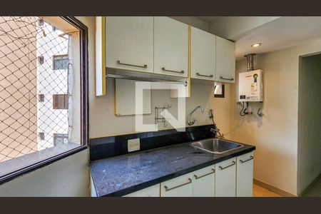 Apartamento à venda com 130m², 3 quartos e 2 vagasÁrea de Serviço