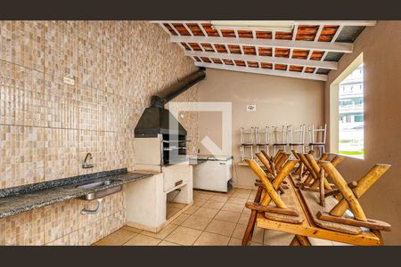 Apartamento à venda com 130m², 3 quartos e 2 vagasÁrea comum