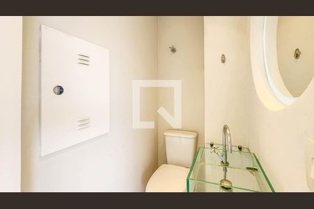 Apartamento à venda com 130m², 3 quartos e 2 vagasLavabo