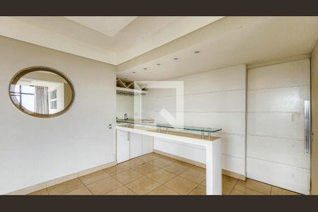 Sala de apartamento à venda com 3 quartos, 130m² em Alphaville, Barueri