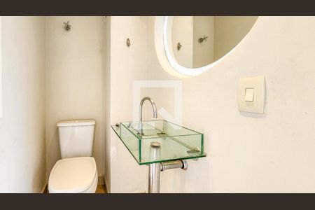 Apartamento à venda com 130m², 3 quartos e 2 vagasLavabo