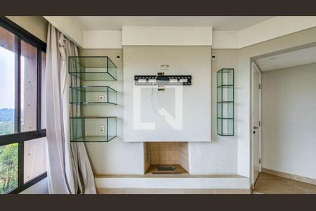 Sala de apartamento à venda com 3 quartos, 130m² em Alphaville, Barueri