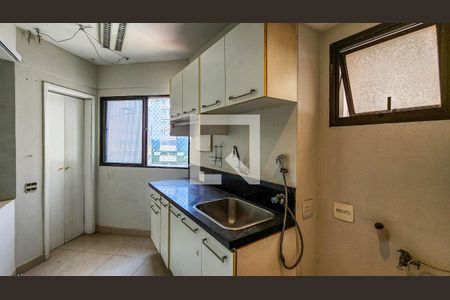 Apartamento à venda com 130m², 3 quartos e 2 vagasÁrea de Serviço