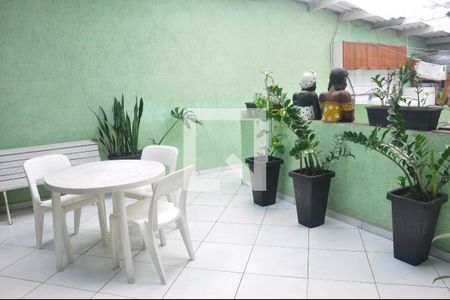 Casa à venda com 180m², 4 quartos e 3 vagasÁrea comum/Área de serviço