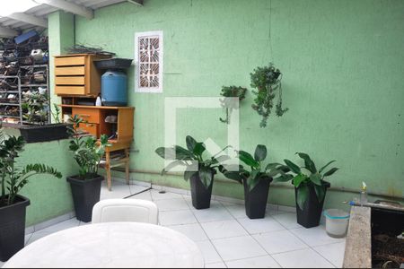 Casa à venda com 180m², 4 quartos e 3 vagasÁrea comum/Área de serviço