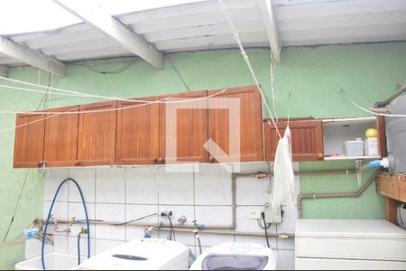 Casa à venda com 180m², 4 quartos e 3 vagasÁrea comum/Área de serviço