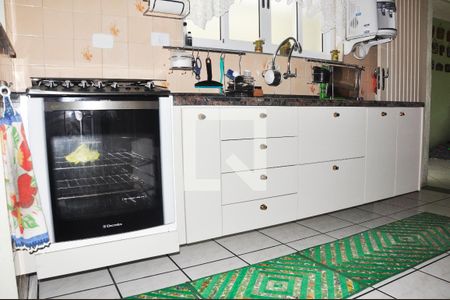 Casa à venda com 180m², 4 quartos e 3 vagasCozinha