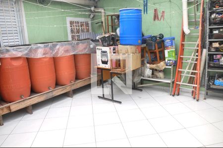 Casa à venda com 180m², 4 quartos e 3 vagasÁrea comum/Área de serviço