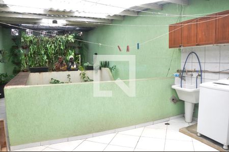 Casa à venda com 180m², 4 quartos e 3 vagasÁrea comum/Área de serviço