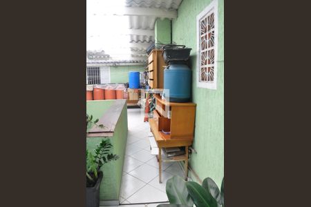 Casa à venda com 180m², 4 quartos e 3 vagasÁrea comum/Área de serviço