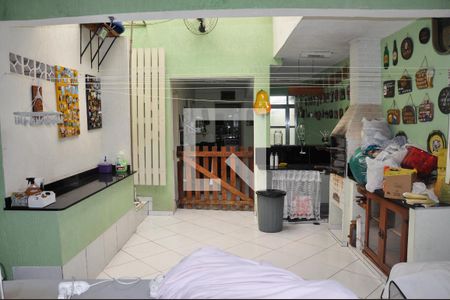 Casa à venda com 180m², 4 quartos e 3 vagasÁrea comum