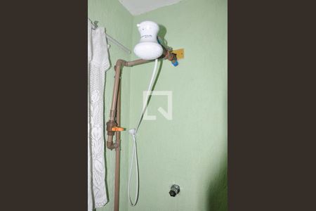 Casa à venda com 180m², 4 quartos e 3 vagasBanheiro da área de serviço