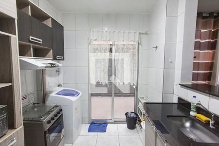 Apartamento para alugar com 45m², 2 quartos e 1 vaga Apartamento para alugar com 45m², 2 quartos e 1 vagaCozinha