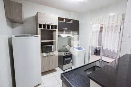 Apartamento para alugar com 45m², 2 quartos e 1 vaga Apartamento para alugar com 45m², 2 quartos e 1 vagaCozinha