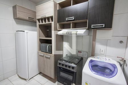 Apartamento para alugar com 45m², 2 quartos e 1 vaga Apartamento para alugar com 45m², 2 quartos e 1 vagaCozinha