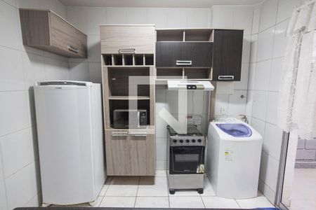 Apartamento para alugar com 45m², 2 quartos e 1 vaga Apartamento para alugar com 45m², 2 quartos e 1 vagaCozinha