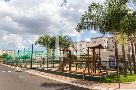 Apartamento para alugar com 45m², 2 quartos e 1 vaga Apartamento para alugar com 45m², 2 quartos e 1 vagaÁrea Comum - Playground