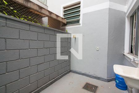 Apartamento para alugar com 45m², 2 quartos e 1 vaga Apartamento para alugar com 45m², 2 quartos e 1 vagaÁrea de Serviço