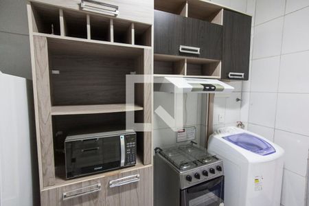 Apartamento para alugar com 45m², 2 quartos e 1 vaga Apartamento para alugar com 45m², 2 quartos e 1 vagaCozinha
