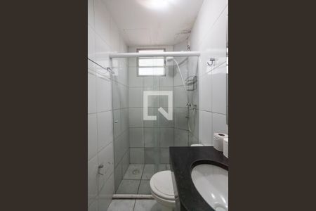 Apartamento para alugar com 45m², 2 quartos e 1 vaga Apartamento para alugar com 45m², 2 quartos e 1 vagaBanheiro