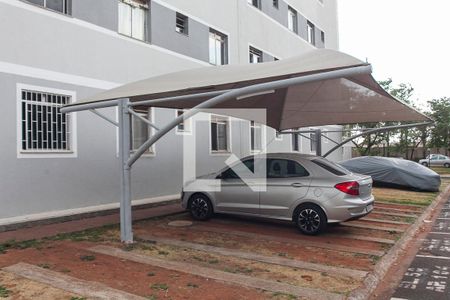 Apartamento para alugar com 45m², 2 quartos e 1 vaga Apartamento para alugar com 45m², 2 quartos e 1 vagaGaragem