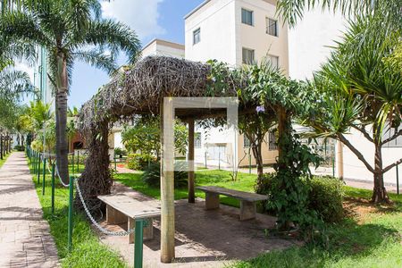 Apartamento para alugar com 45m², 2 quartos e 1 vaga Apartamento para alugar com 45m², 2 quartos e 1 vagaÁrea Comum - Jardim