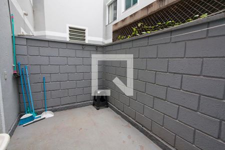 Apartamento para alugar com 45m², 2 quartos e 1 vaga Apartamento para alugar com 45m², 2 quartos e 1 vagaÁrea de Serviço