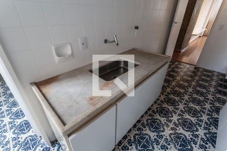 Apartamento para alugar com 95m², 2 quartos e 1 vagaCozinha