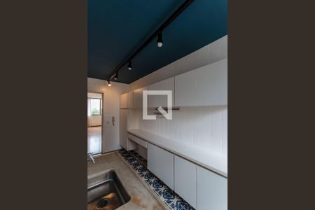 Apartamento para alugar com 95m², 2 quartos e 1 vagaCozinha