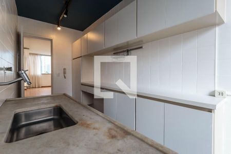 Apartamento para alugar com 95m², 2 quartos e 1 vagaCozinha