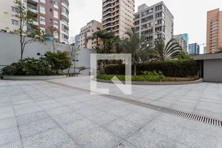 Apartamento para alugar com 95m², 2 quartos e 1 vagaÁrea comum