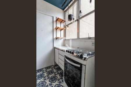 Apartamento para alugar com 95m², 2 quartos e 1 vagaCozinha