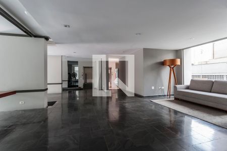 Apartamento para alugar com 95m², 2 quartos e 1 vagaÁrea comum