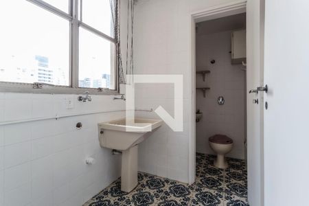 Apartamento para alugar com 95m², 2 quartos e 1 vagaÁrea de serviço