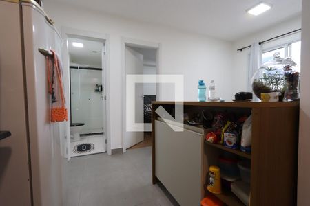 Apartamento à venda com 36m², 2 quartos e sem vagaCozinha