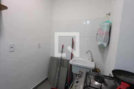 Apartamento à venda com 36m², 2 quartos e sem vagaCozinha - tanque