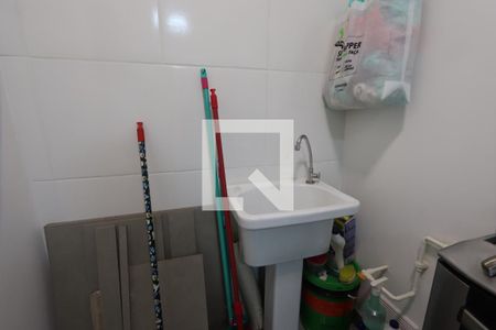 Apartamento à venda com 36m², 2 quartos e sem vagaCozinha - tanque