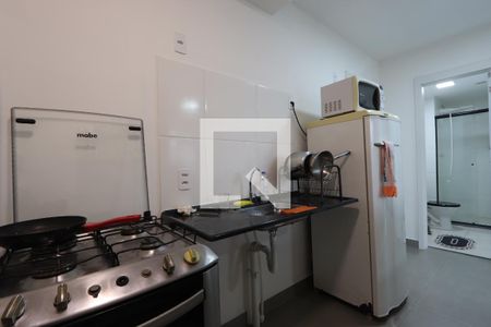 Apartamento à venda com 36m², 2 quartos e sem vagaCozinha