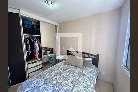 Quarto 1 de apartamento à venda com 2 quartos, 52m² em Vila Pierina, São Paulo