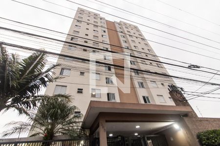 Apartamento à venda com 52m², 2 quartos e 1 vagaFachada 