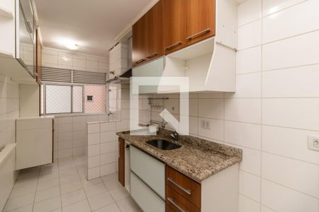 Apartamento à venda com 52m², 2 quartos e 1 vagaCozinha